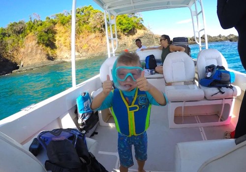 Book a Private Tour of the Best Snorkeling Spots in Panama City Beach, FL