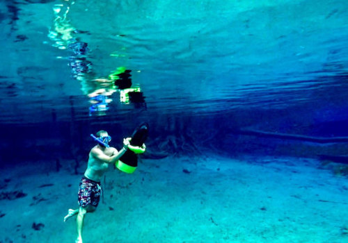 Exploring the Best Underwater Caves Near Panama City, FL for an Unforgettable Snorkeling Adventure